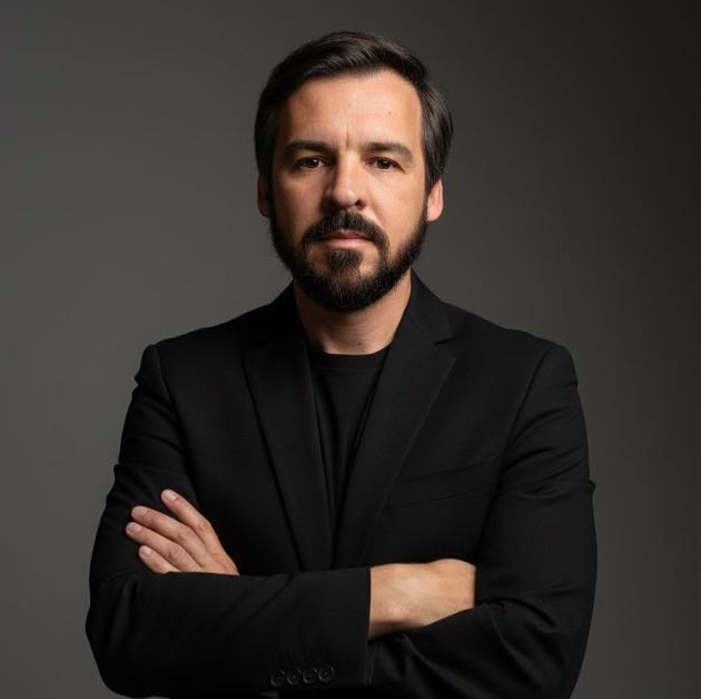 Alexandre Ghizellini — AG ENG