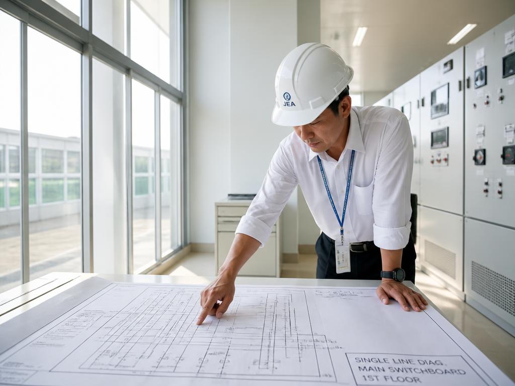 Consultoria em Engenharia Elétrica